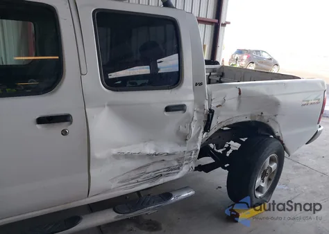 2000 Nissan Frontier Se-V6/Xe-V6 z USA, uszkodzony, nr VIN 1N6ED27Y0YC336532